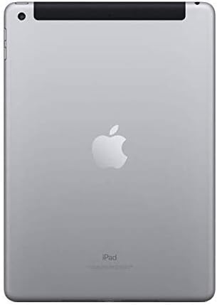 TABLET APPLE IPAD 6ª GENERACIÓN WIFI 128GB SPACE GRAY REACONDICIONADO - 5