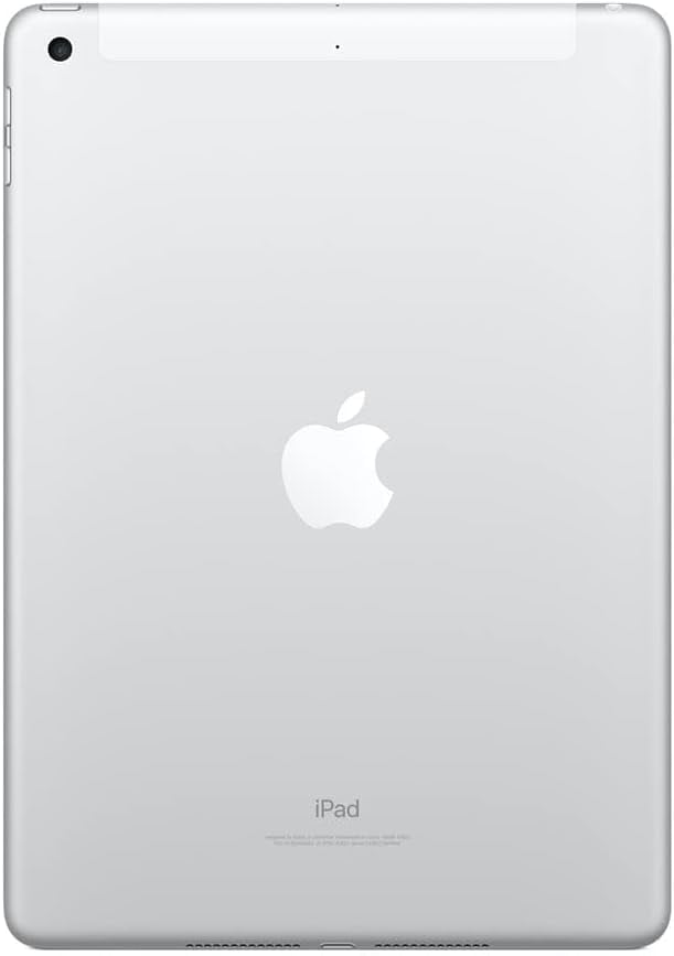 IPAD 9.7 6ª GENERACIÓN WIFI + CELLULAR 128GB PLATA REACONDICIONADO - 3