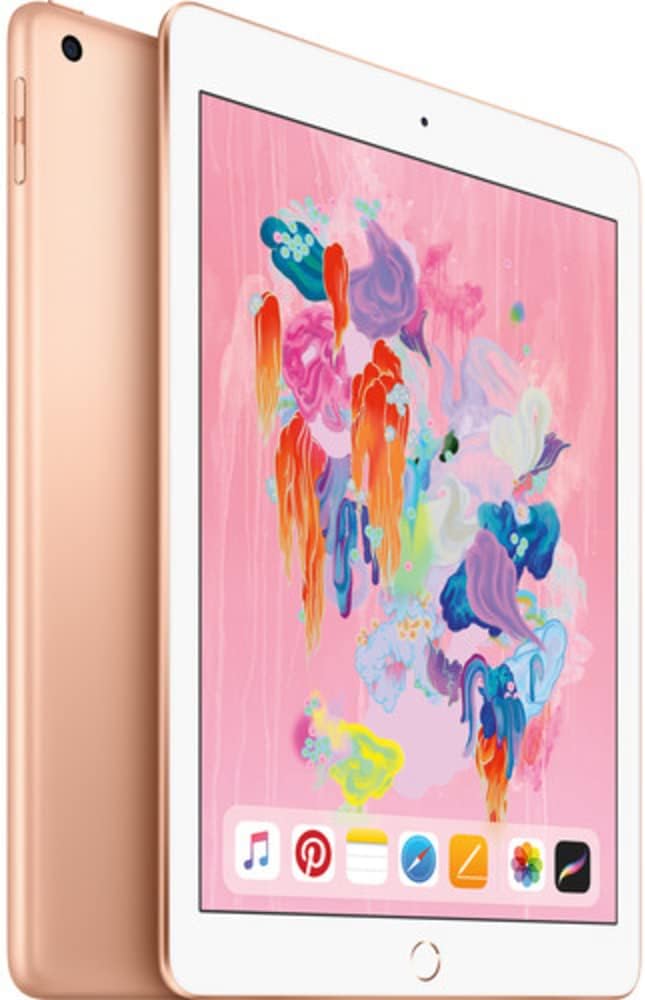 IPAD 9.7 6ª GENERACIÓN WIFI + CELLULAR 128GB PLATA REACONDICIONADO - 4