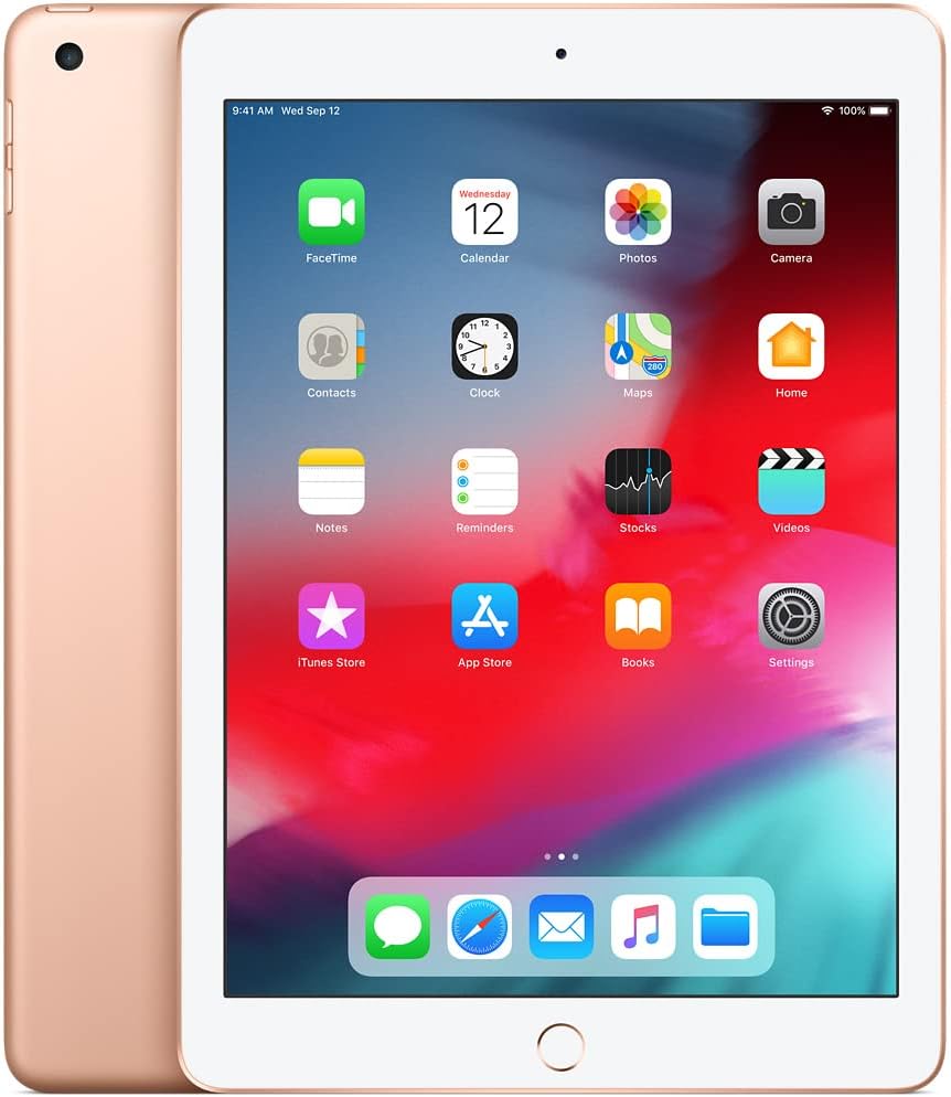 IPAD 9.7 6ª GENERACIÓN WIFI + CELLULAR 128GB PLATA REACONDICIONADO - 5