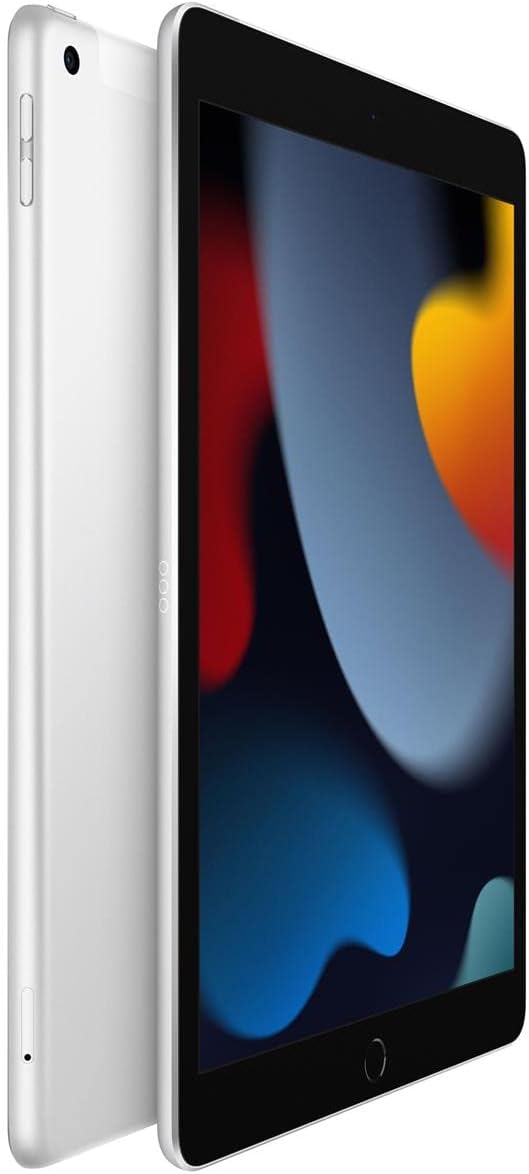 IPAD APPLE 10.2 PULGADAS 2021 WI-FI + CELLULAR 256GB PLATA REACONDICIONADO - 1