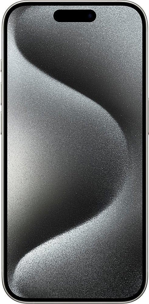 SMARTPHONE APPLE IPHONE 15 PRO MAX 256GB WHITE TITANIUM DESBLOQUEADO - 2