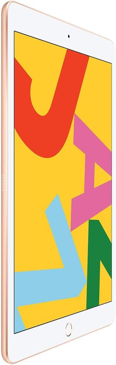 IPAD APPLE 2019 10.2 PULGADAS WI-FI 128GB DORADO REACONDICIONADO - 2