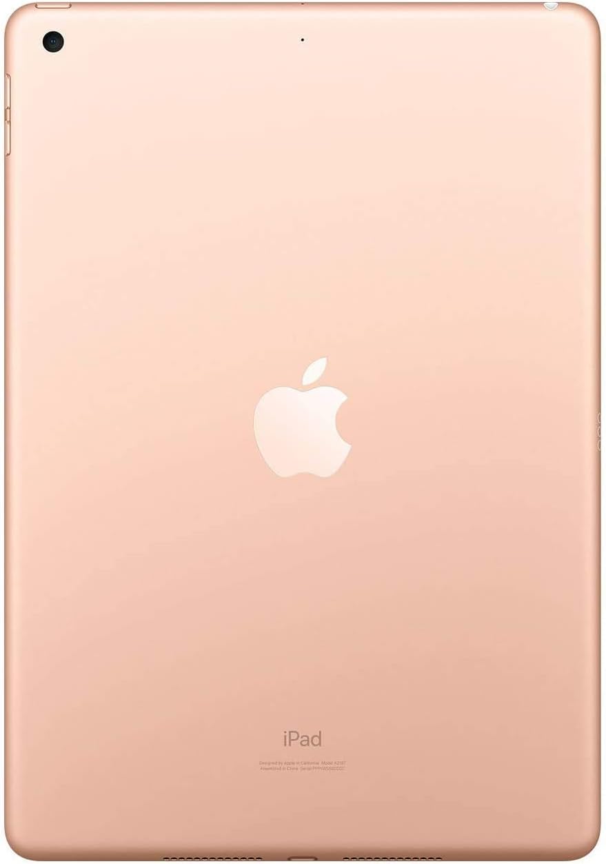 IPAD APPLE 2019 10.2 PULGADAS WI-FI 128GB DORADO REACONDICIONADO - 3