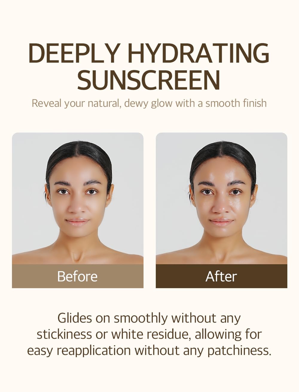 PROTECTOR SOLAR MIXSOON BEAN SPF 50 TEXTURA LIGERA 50ML - 3