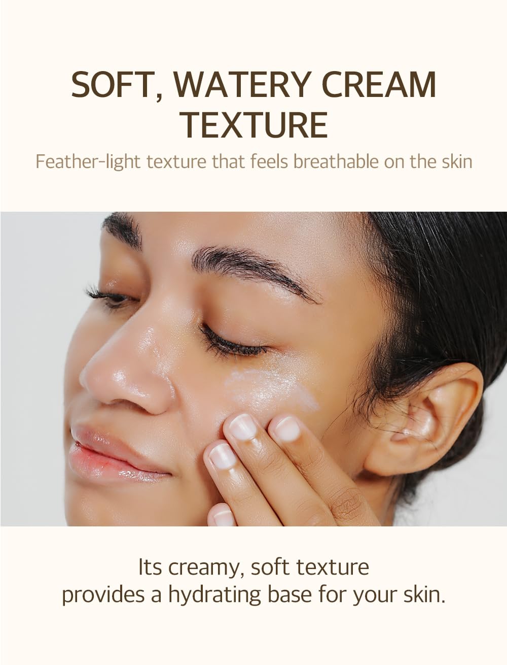PROTECTOR SOLAR MIXSOON BEAN SPF 50 TEXTURA LIGERA 50ML - 5