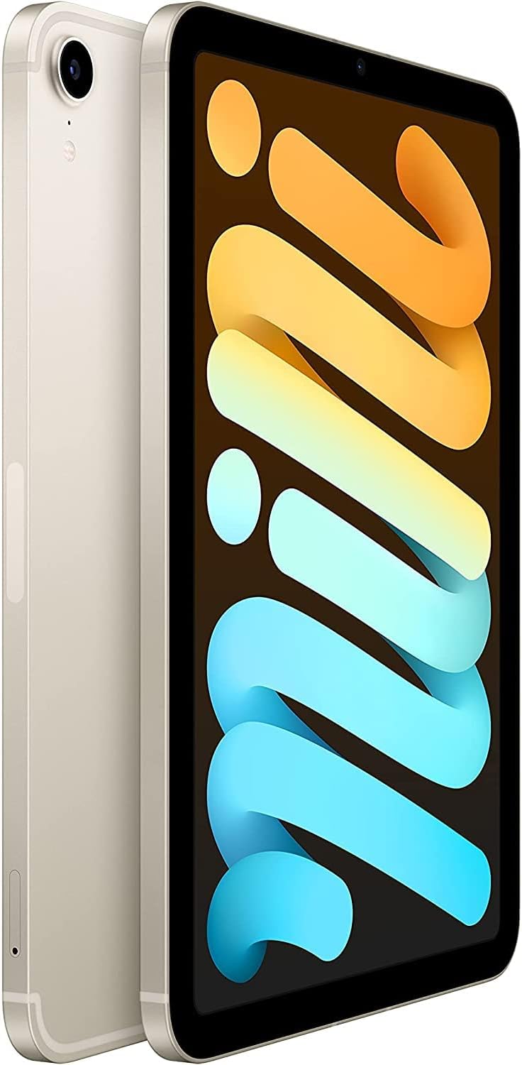 IPAD MINI 6 8.3 PULGADAS WI-FI + CELLULAR 64GB STARLIGHT - 2