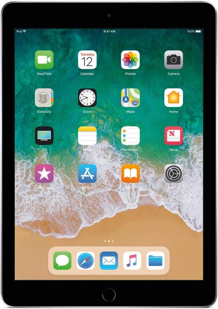 TABLET APPLE IPAD 2019 10.2 PULGADAS WI-FI + CELLULAR 32GB SPACE GRAY REACONDICIONADO - 1
