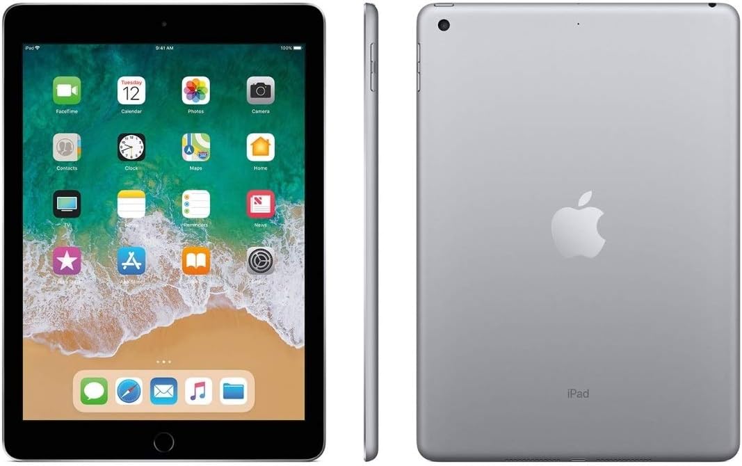 TABLET APPLE IPAD 2019 10.2 PULGADAS WI-FI + CELLULAR 32GB SPACE GRAY REACONDICIONADO - 3