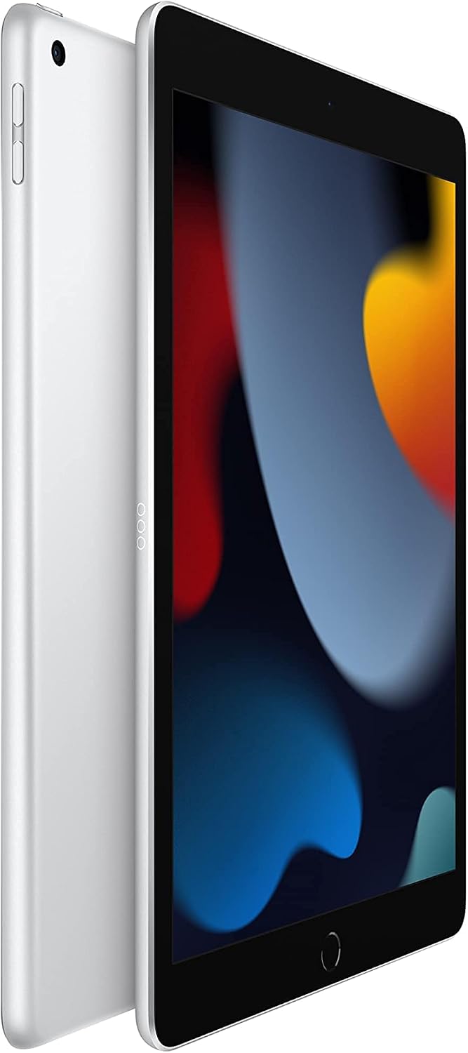 IPAD 10.2 PULGADAS 2021 WI-FI 256GB PLATA - 2