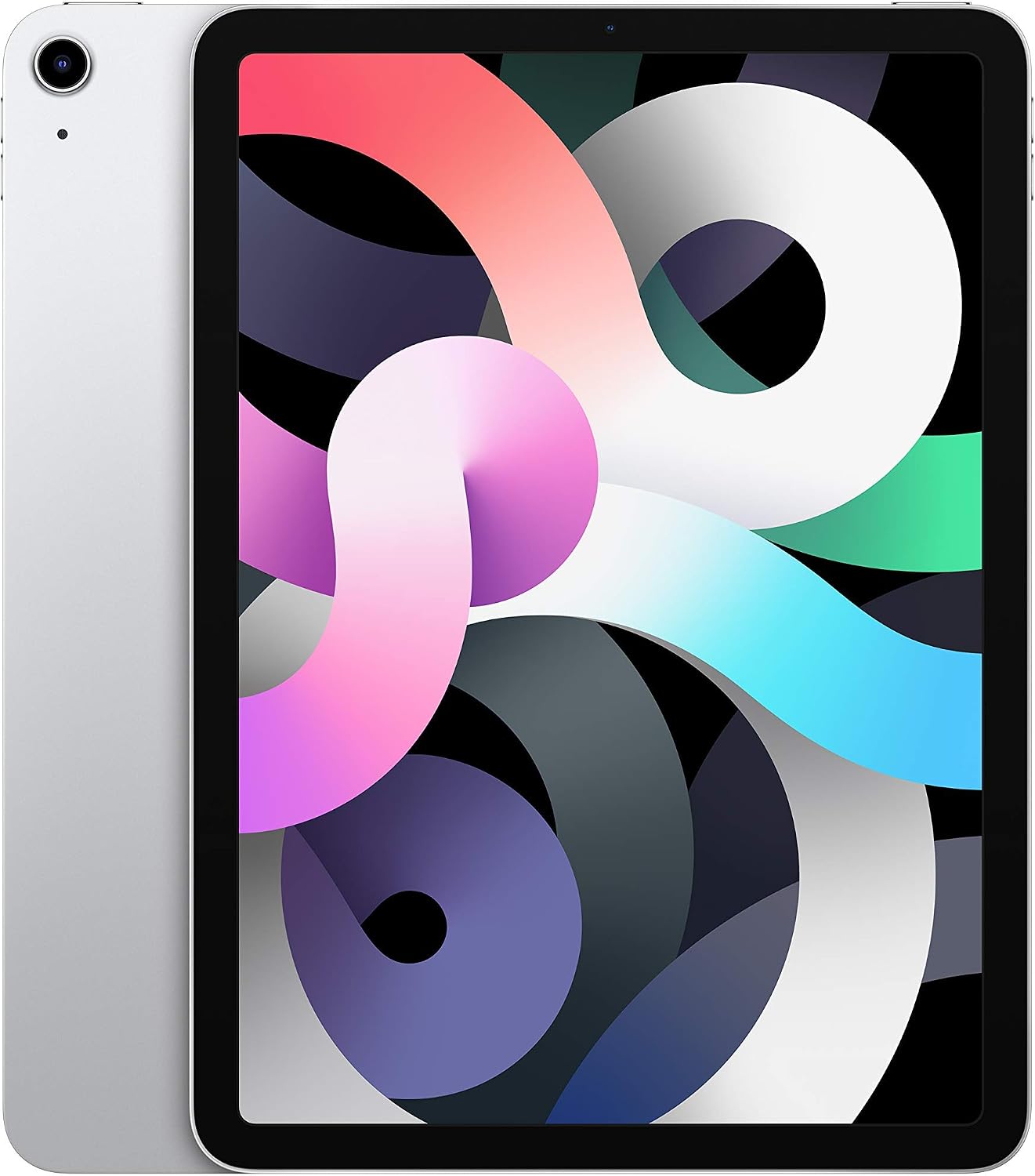IPAD AIR 2020 10.9 PULGADAS WI-FI 64GB PLATA REACONDICIONADO - 2