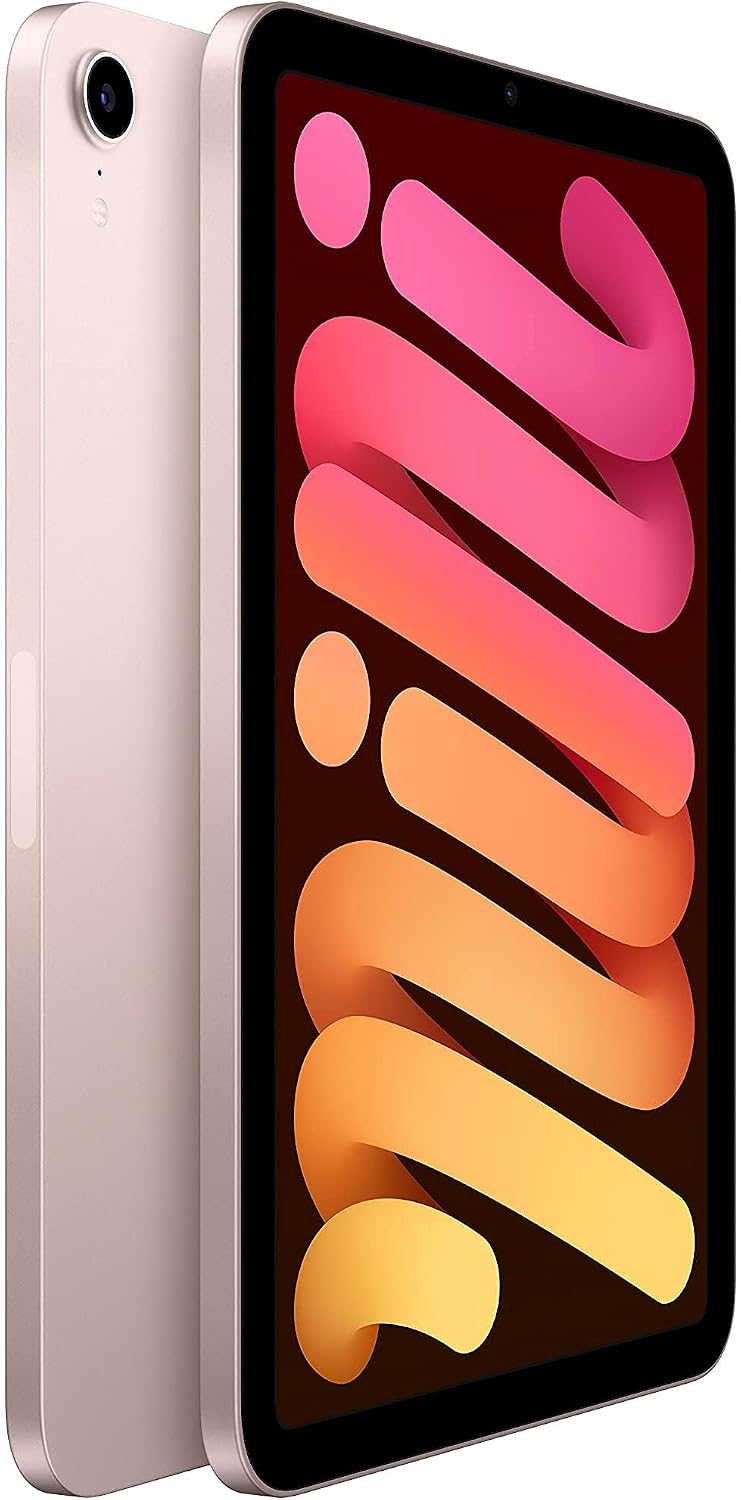 IPAD MINI CON WI-FI 64GB ROSA (RENOVADO) - 2