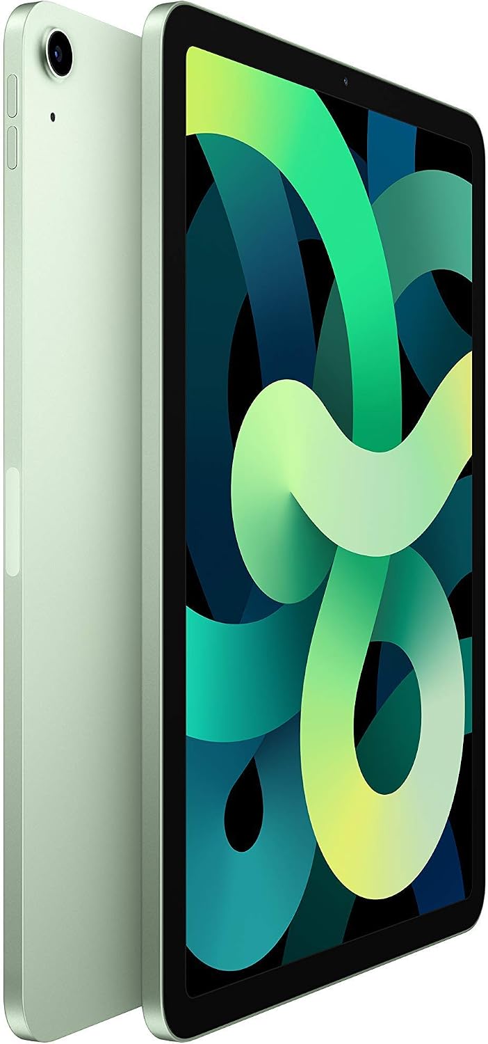 IPAD AIR 10.9 PULGADAS 2020 WI-FI 64GB VERDE REACONDICIONADO - 3