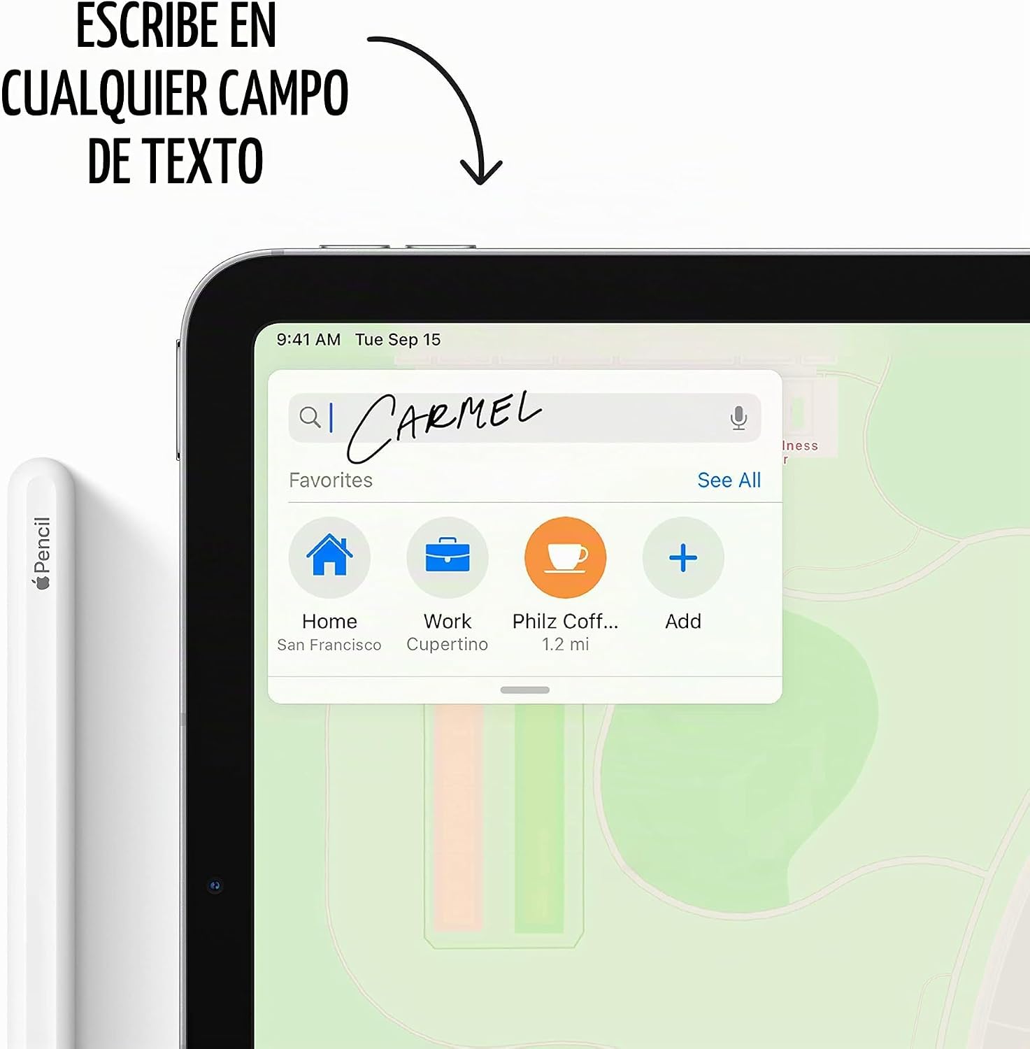 IPAD AIR 10.9 PULGADAS 2020 WI-FI 64GB VERDE REACONDICIONADO - 5