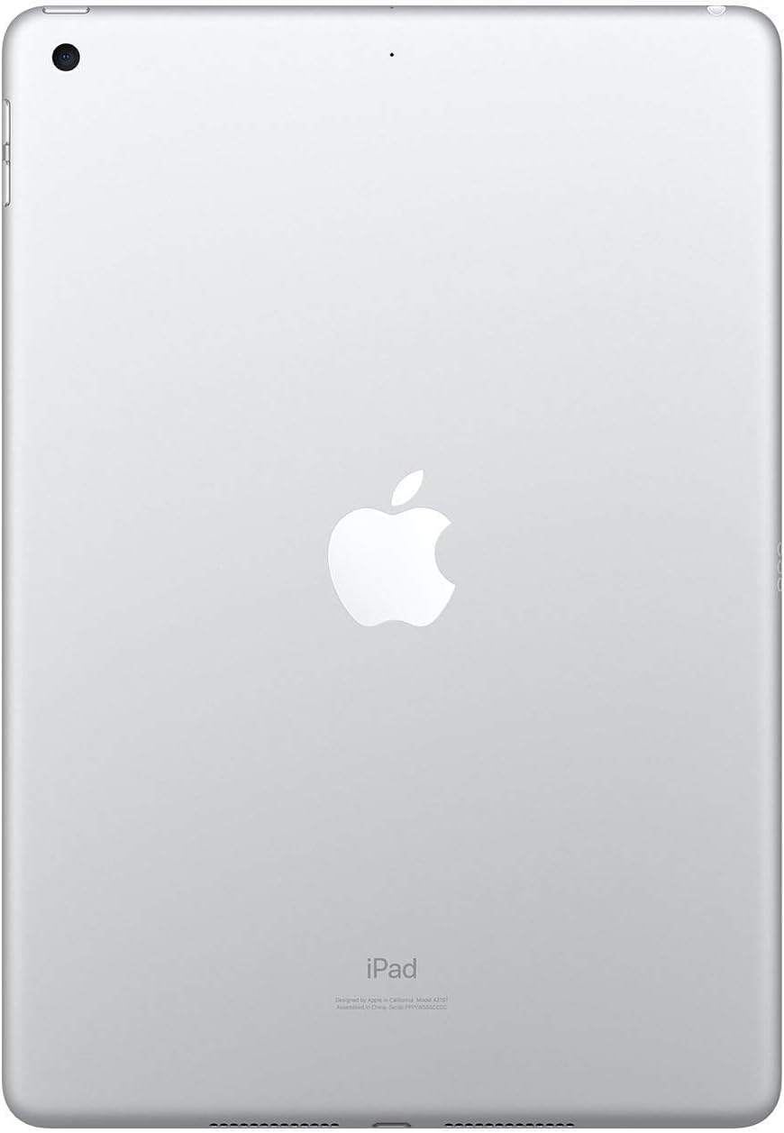 IPAD 7ª GENERACIÓN 10.2 PULGADAS WI-FI 32GB PLATA REACONDICIONADO - 2