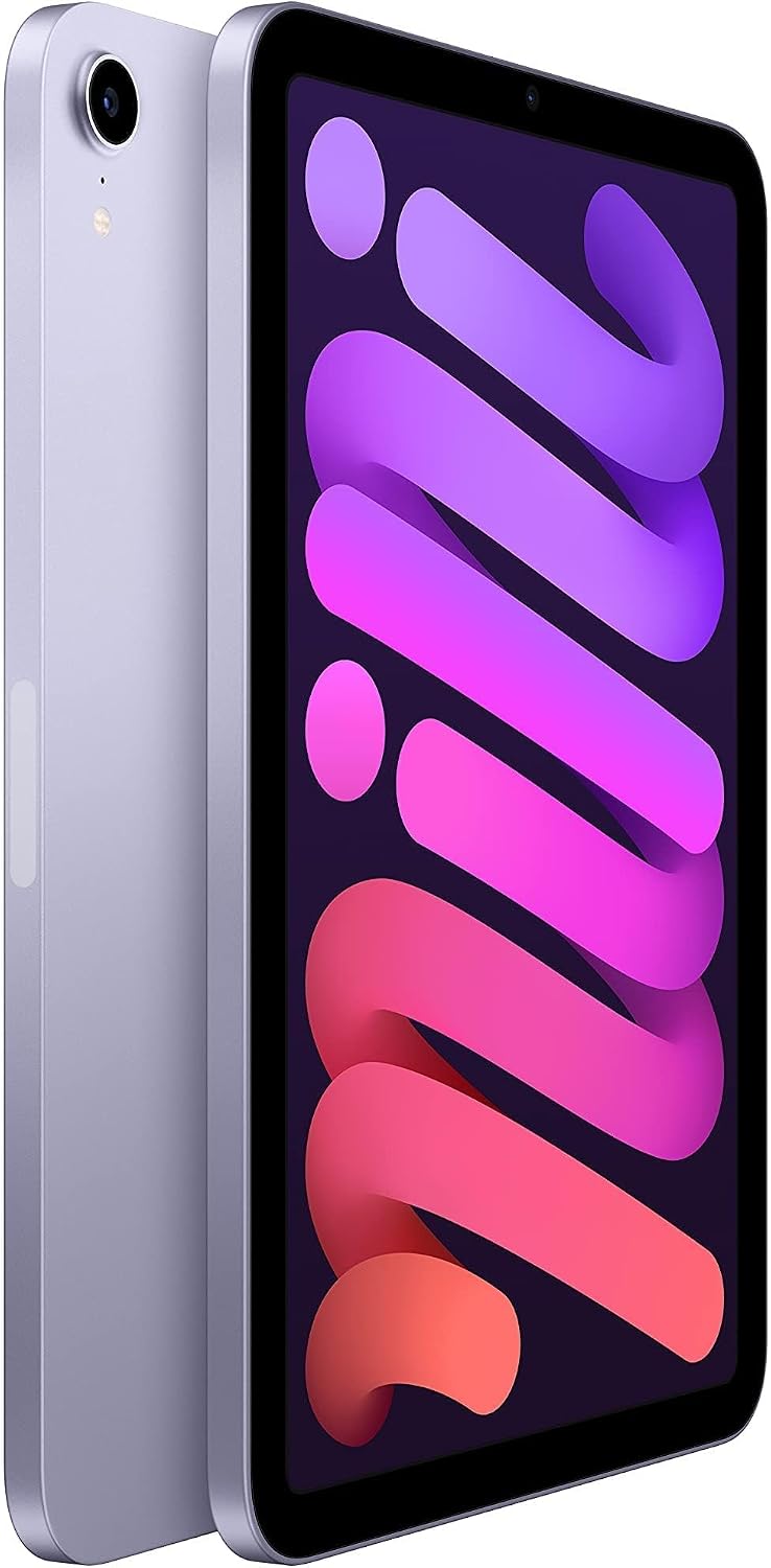 IPAD MINI 6 8.3 PULGADAS WI-FI 64GB PÚRPURA REACONDICIONADO - 2