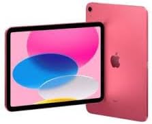 IPAD 10.9 PULGADAS 2022 WI-FI + CELLULAR 64GB ROSA REACONDICIONADO - 2