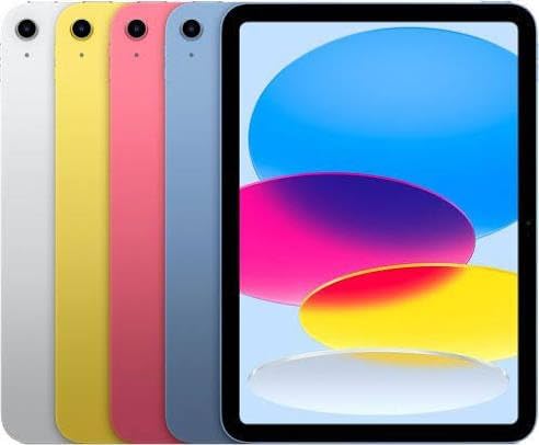 IPAD 10.9 PULGADAS 2022 WI-FI + CELLULAR 64GB ROSA REACONDICIONADO - 4