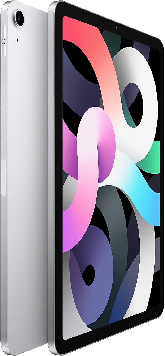 IPAD AIR 10.9 PULGADAS WI-FI 256GB PLATA 4ª GENERACIÓN REACONDICIONADO - 3