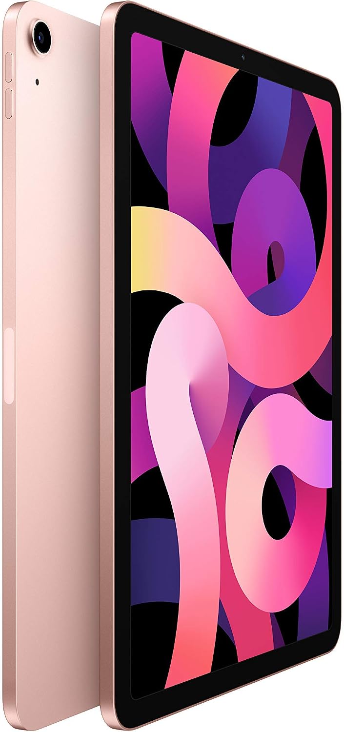 IPAD AIR 10.9 PULGADAS WI-FI 64GB ORO ROSA - 3