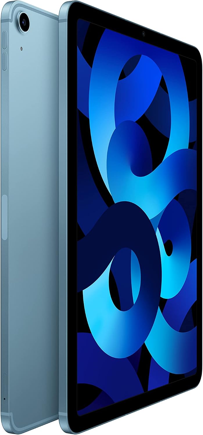 IPAD AIR 10.9 PULGADAS WI-FI + CELLULAR 256GB AZUL 5TA GENERACIÓN REACONDICIONADO - 2