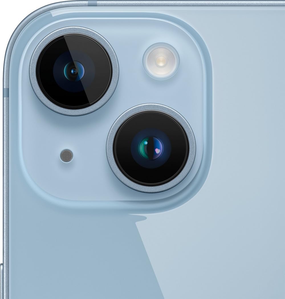 SMARTPHONE APPLE IPHONE 14 256GB AZUL DESBLOQUEADO - 4