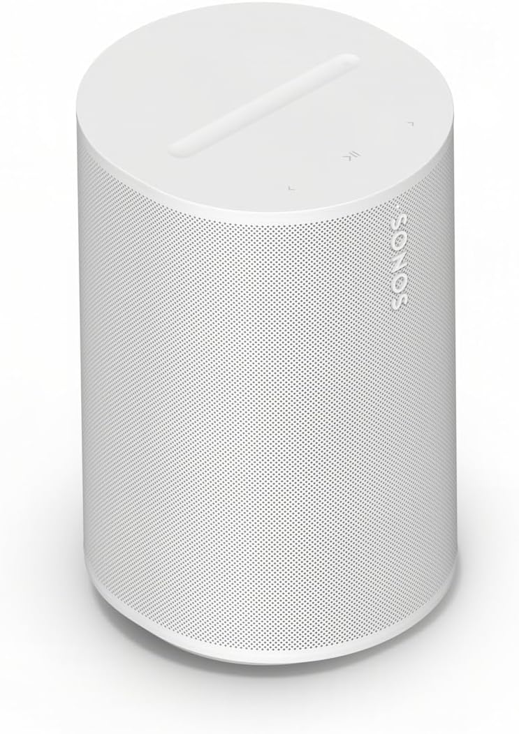 PARLANTE SONOS ERA 100 SL BLANCO - 1