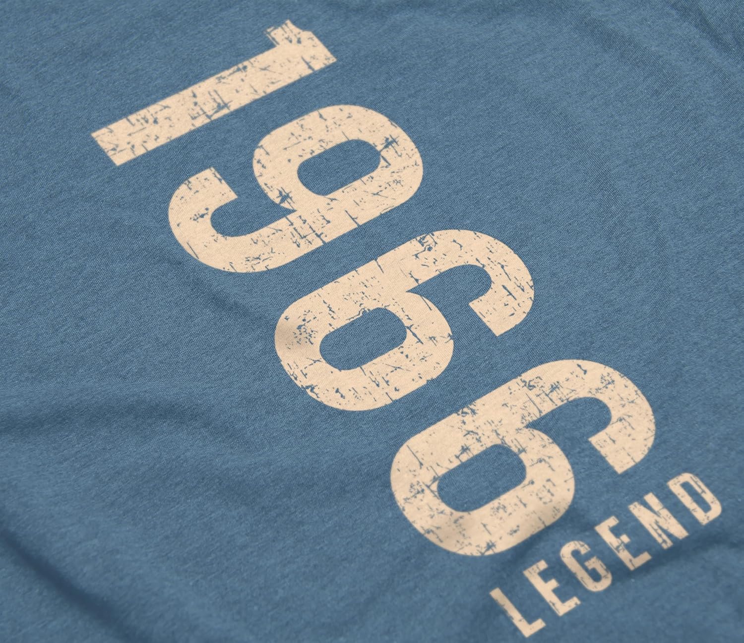 CAMISETA HOMBRE TEESTOCK VINTAGE MILESTONE YEAR - 4