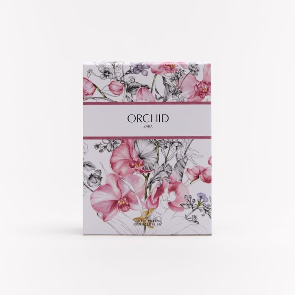 PERFUME ZARA ORCHID EDP PARA MUJER 90 ML - 3