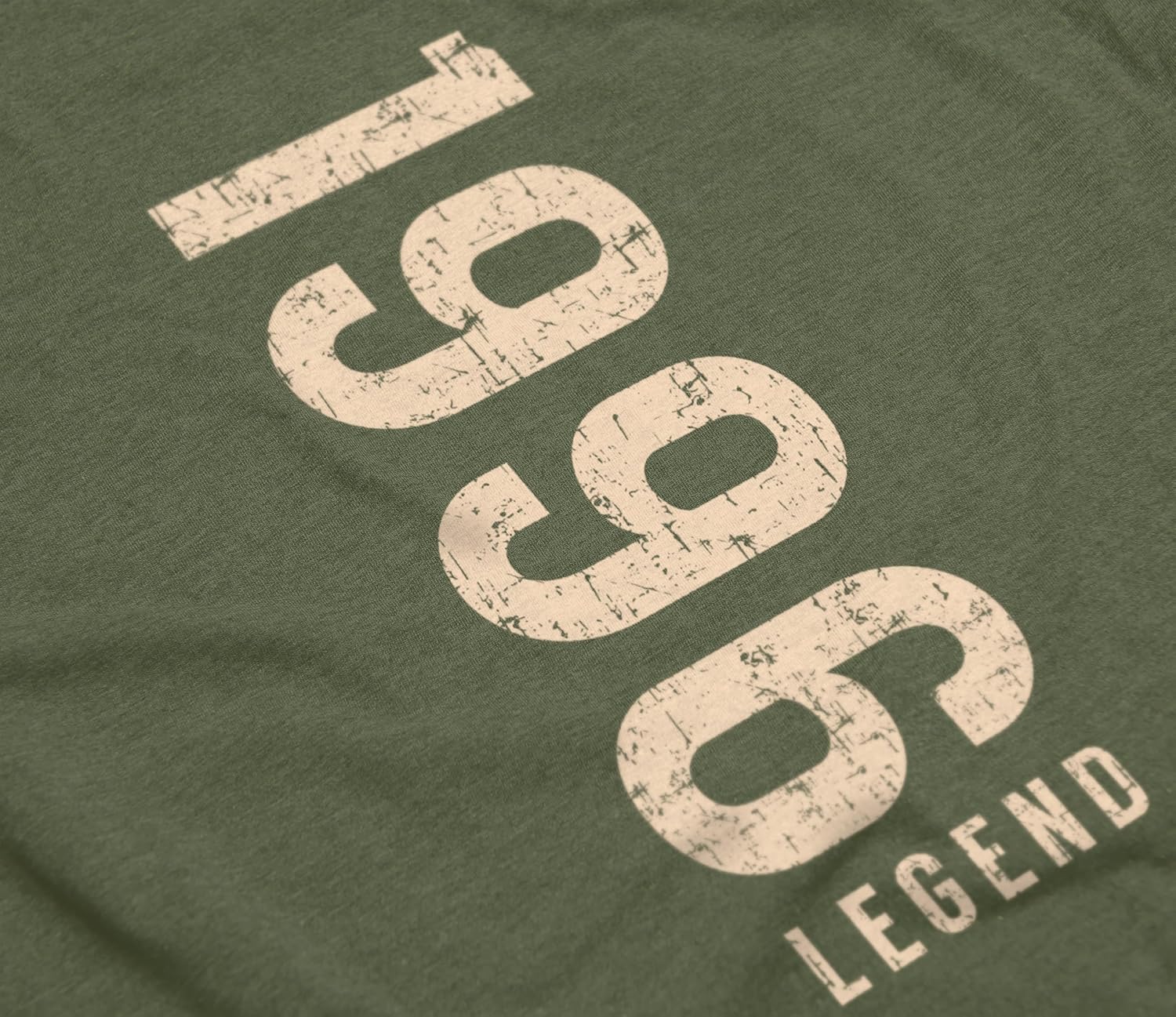 CAMISETA HOMBRE TEESTOCK VINTAGE MILESTONE YEAR - 4
