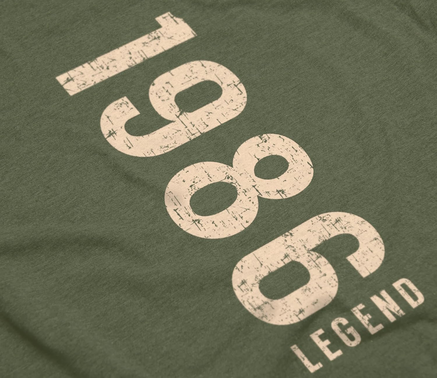 CAMISETA HOMBRE TEESTOCK VINTAGE MILESTONE YEAR - 4