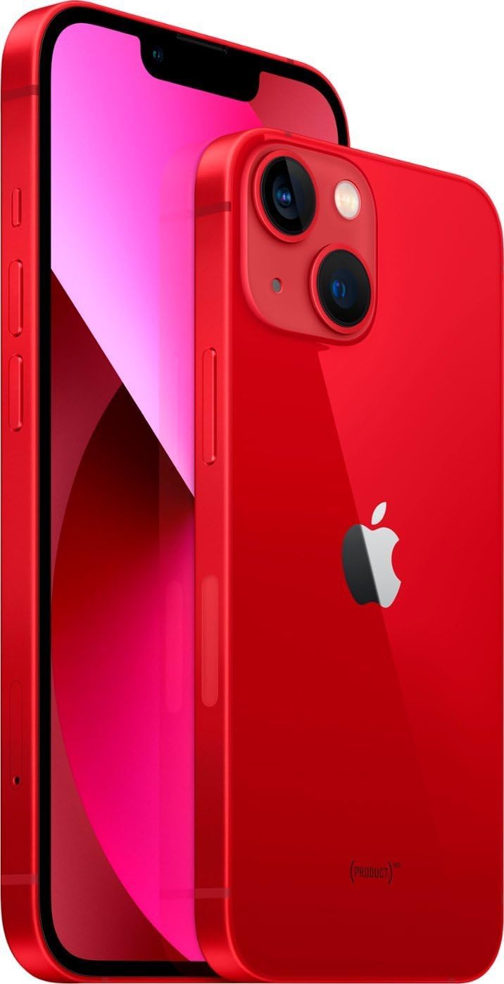 SMARTPHONE APPLE IPHONE 13 128GB PRODUCT RED - 3