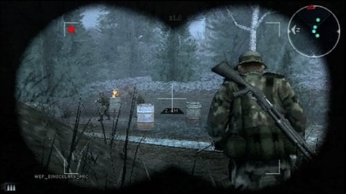 VIDEOJUEGO SOCOM U.S. NAVY SEALS FIRETEAM BRAVO 3 SONY PSP RENOVADO - 2
