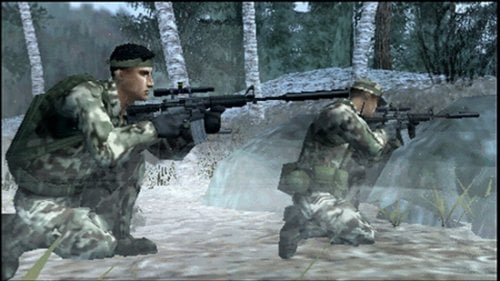 VIDEOJUEGO SOCOM U.S. NAVY SEALS FIRETEAM BRAVO 3 SONY PSP RENOVADO - 3