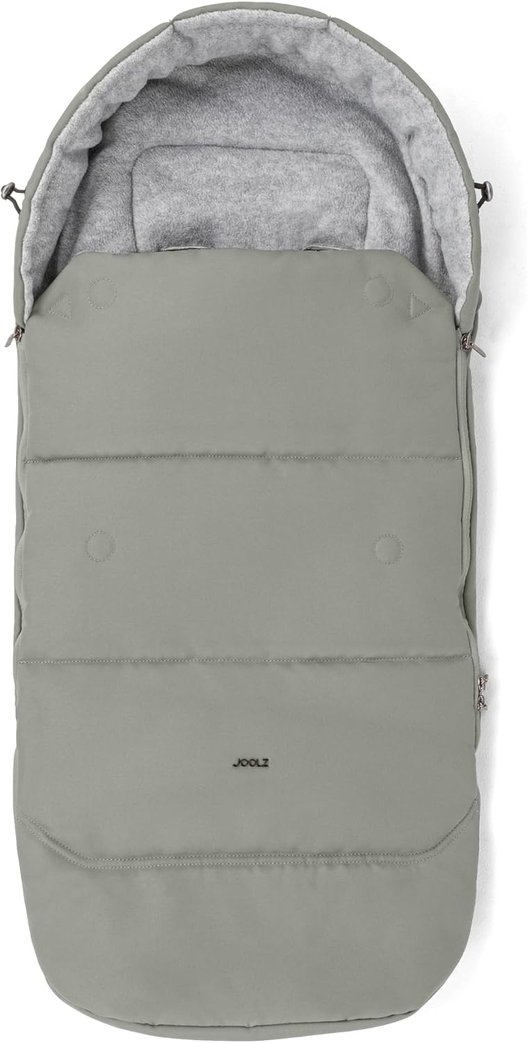 CUBRE COCHE JOOLZ FOOTMUFF PARA COCHECITOS JOOLZ MODELOS AER+/AER2/DAY+/DAY2/DAY3/DAY5/GEO/GEO2/GEO3/HUB/HUB+/HUB2 - 1