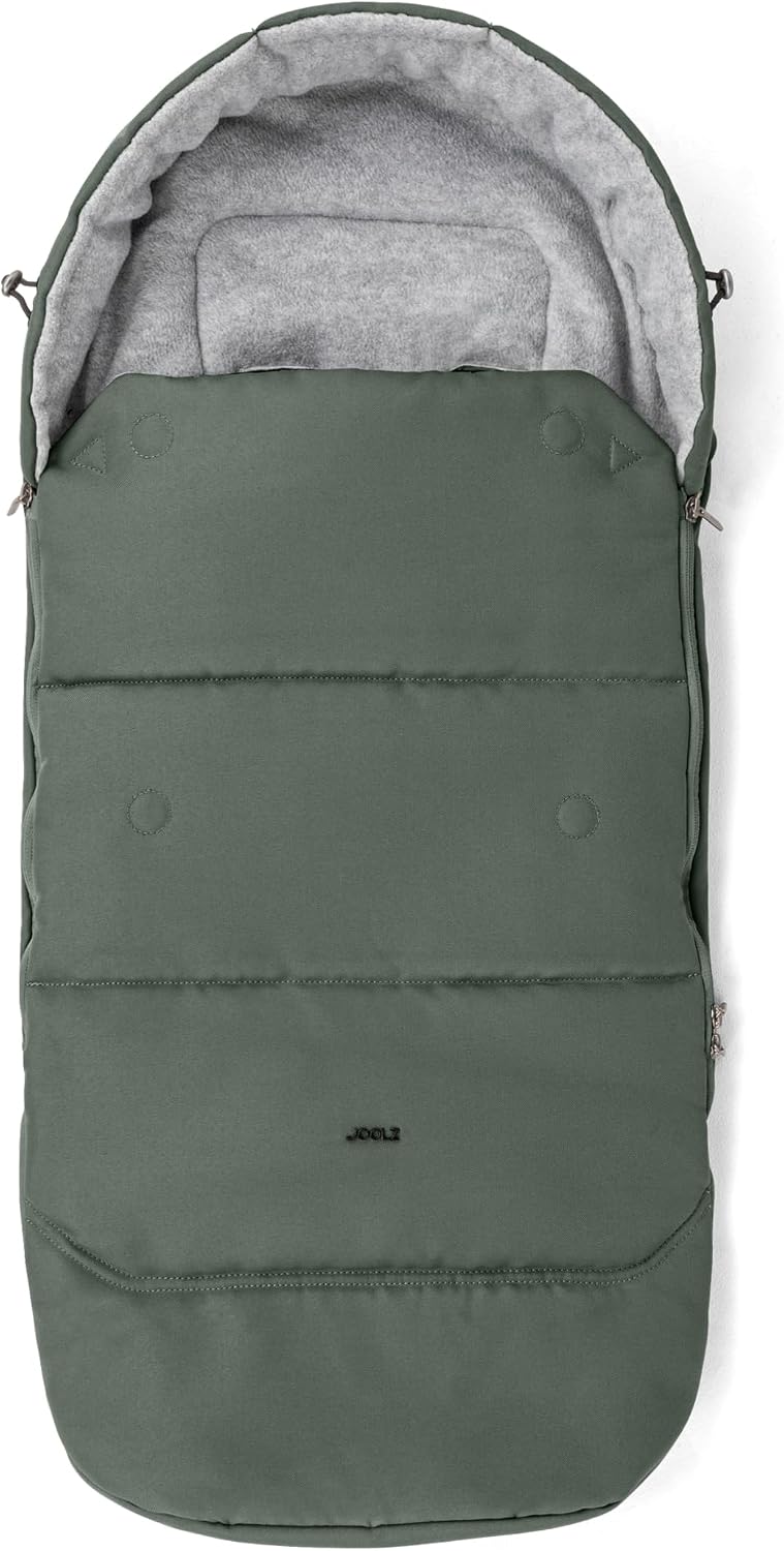 CUBRE COCHE JOOLZ FOOTMUFF PARA COCHECITOS JOOLZ MODELOS AER+/AER2/DAY+/DAY2/DAY3/DAY5/GEO/GEO2/GEO3/HUB/HUB+/HUB2 - 3