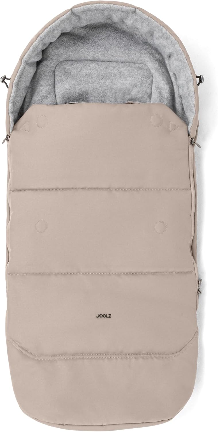 CUBRE COCHE JOOLZ FOOTMUFF PARA COCHECITOS JOOLZ MODELOS AER+/AER2/DAY+/DAY2/DAY3/DAY5/GEO/GEO2/GEO3/HUB/HUB+/HUB2 - 4