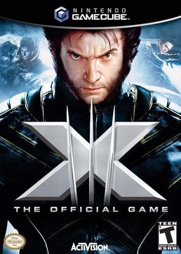 VIDEOJUEGO X-MEN THE OFFICIAL GAME GAMECUBE RENEWED - 1
