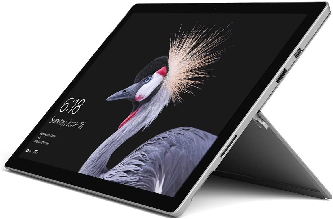 TABLET MICROSOFT SURFACE PRO LTE INTEL I5 8GB RAM 256GB SSD WIN 10 RENEWED - 1