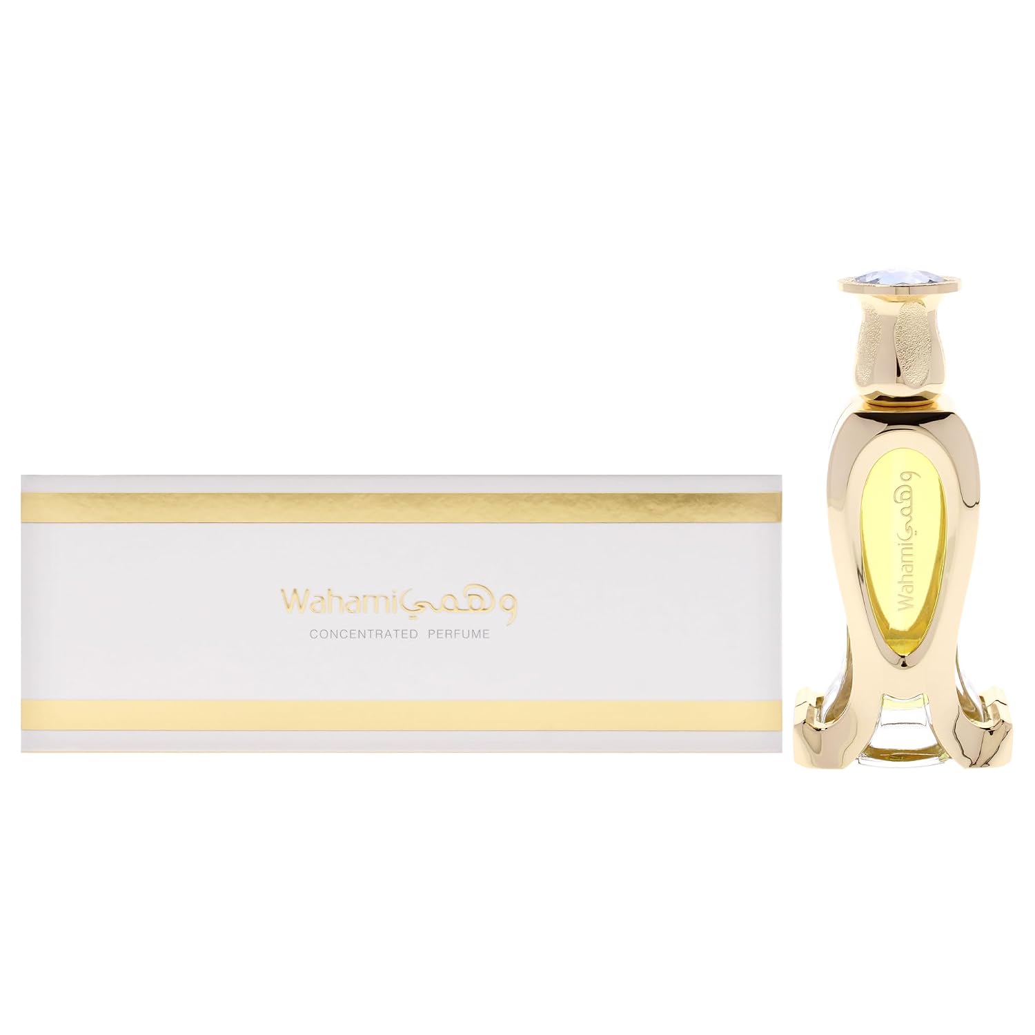 ACEITE DE PERFUME CONCENTRADO RASASI WAHAMI 20 ML - 1