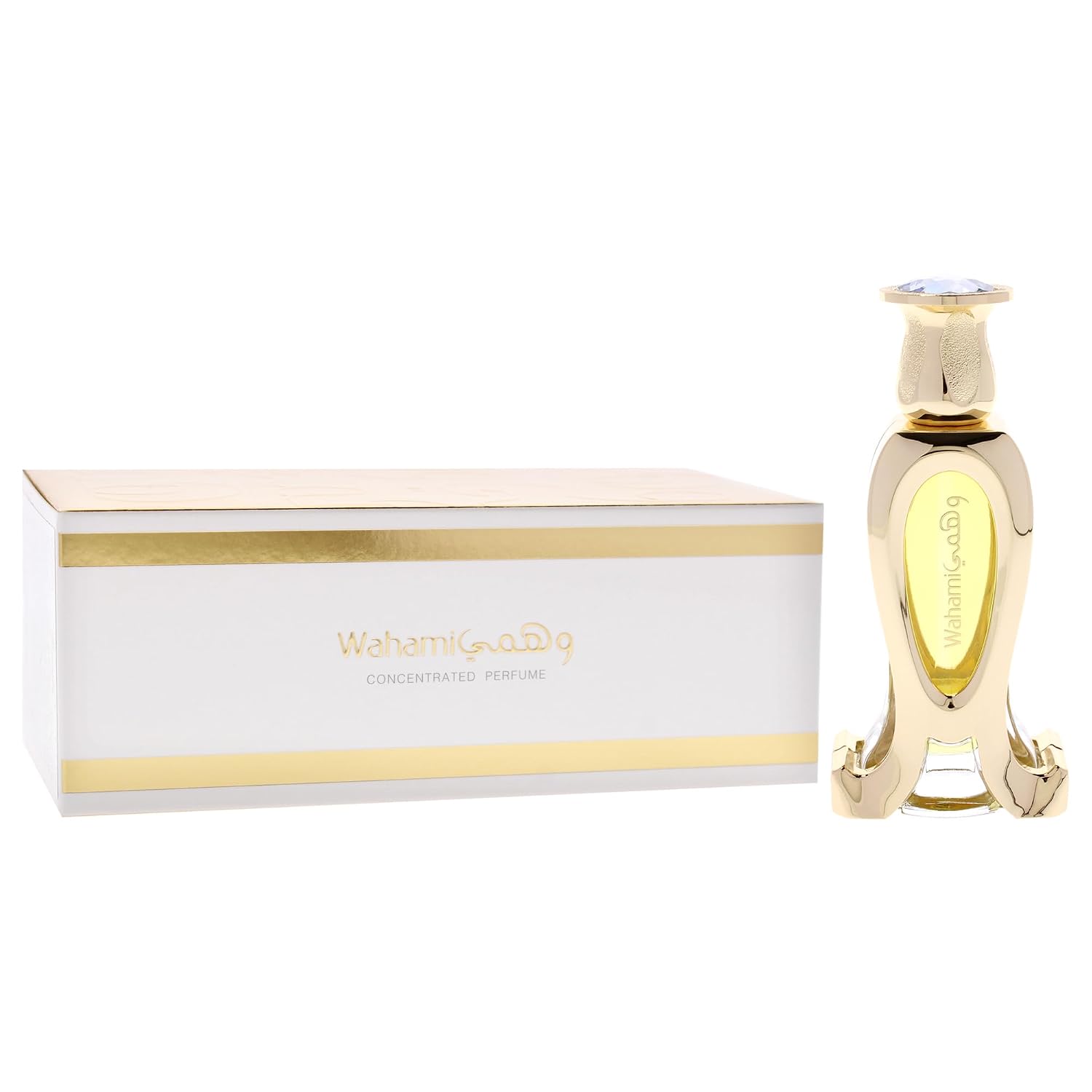ACEITE DE PERFUME CONCENTRADO RASASI WAHAMI 20 ML - 3