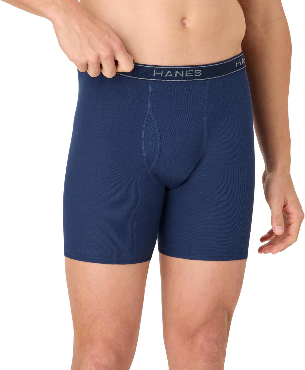 BOXERS PARA HOMBRE HANES PACK MODELO COOL COMFORT - 2