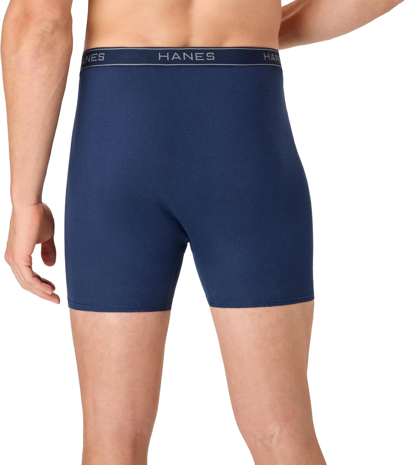 BOXERS PARA HOMBRE HANES PACK MODELO COOL COMFORT - 4