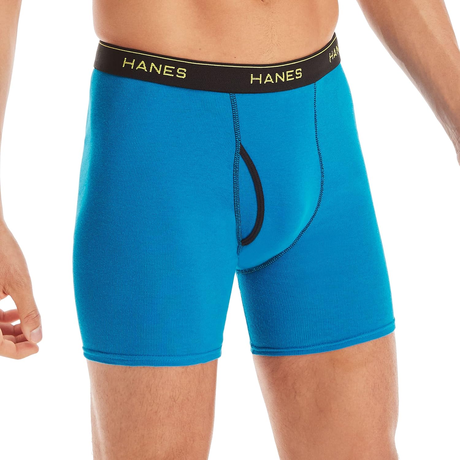 BOXER HANES PARA HOMBRE PACK ALGODÓN TRANSPIRABLE - 2