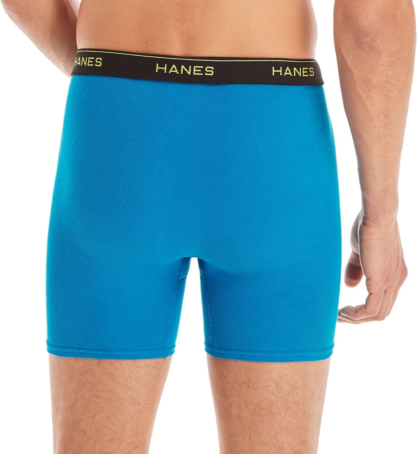 BOXER HANES PARA HOMBRE PACK ALGODÓN TRANSPIRABLE - 3