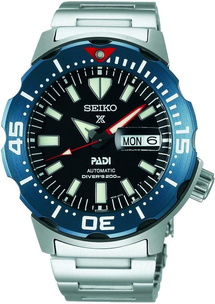 RELOJ DE PULSERA SEIKO PROSPEX PADI AUTOMATIC SRPE27K1 - 1