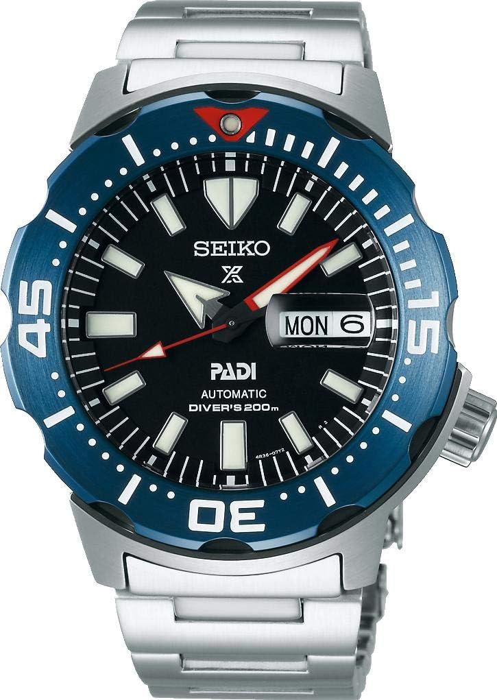 RELOJ DE PULSERA SEIKO PROSPEX PADI AUTOMATIC SRPE27K1 - 2