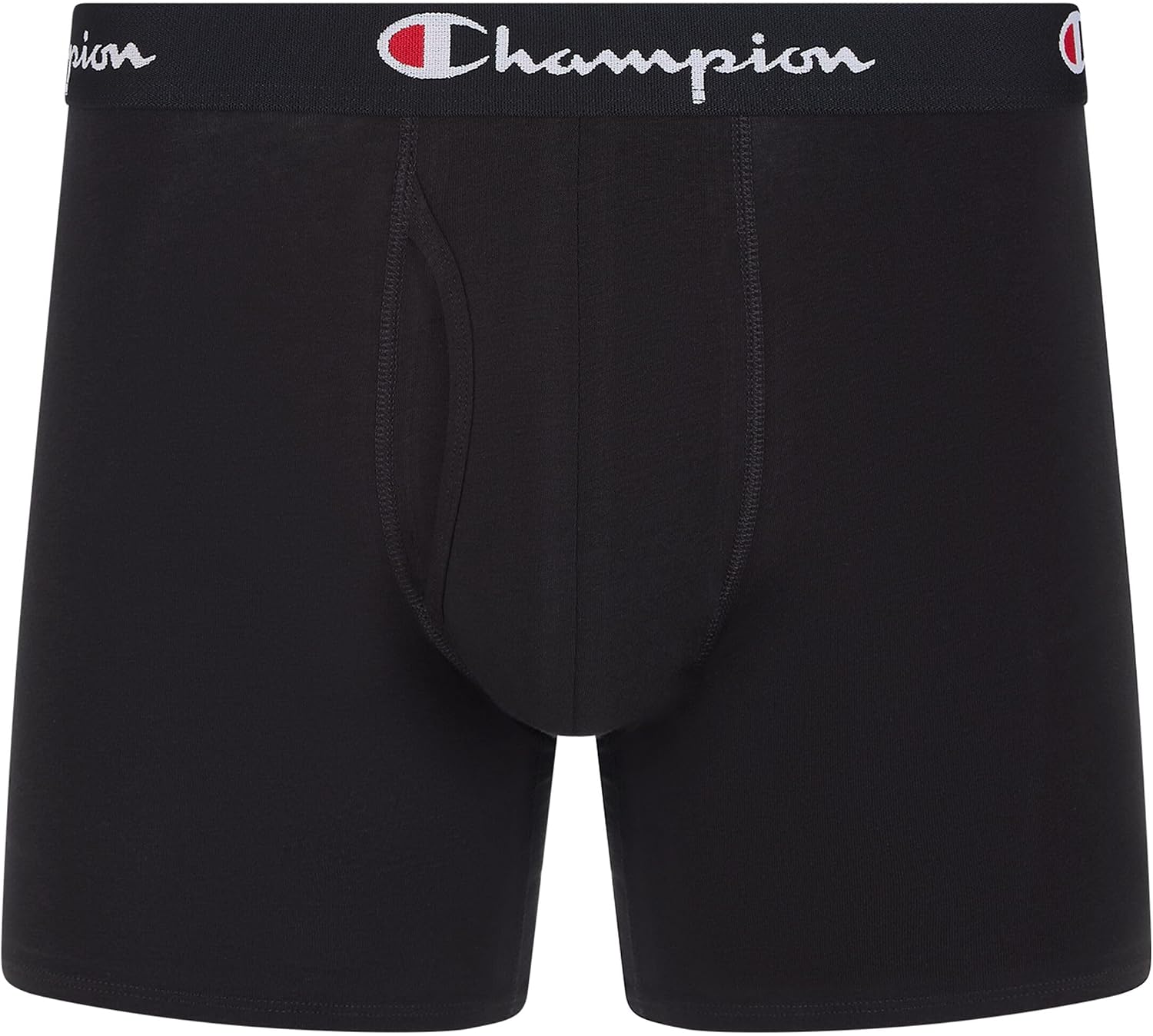 BOXERS PARA HOMBRE CHAMPION EVERYDAY COTTON STRETCH 5 UNIDADES - 2