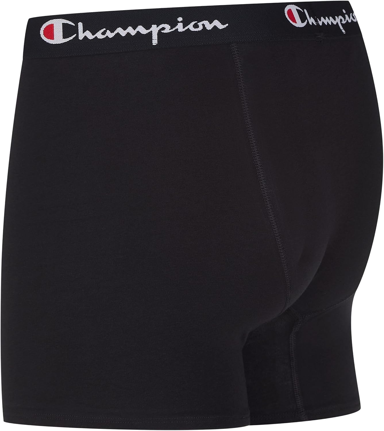 BOXERS PARA HOMBRE CHAMPION EVERYDAY COTTON STRETCH 5 UNIDADES - 4