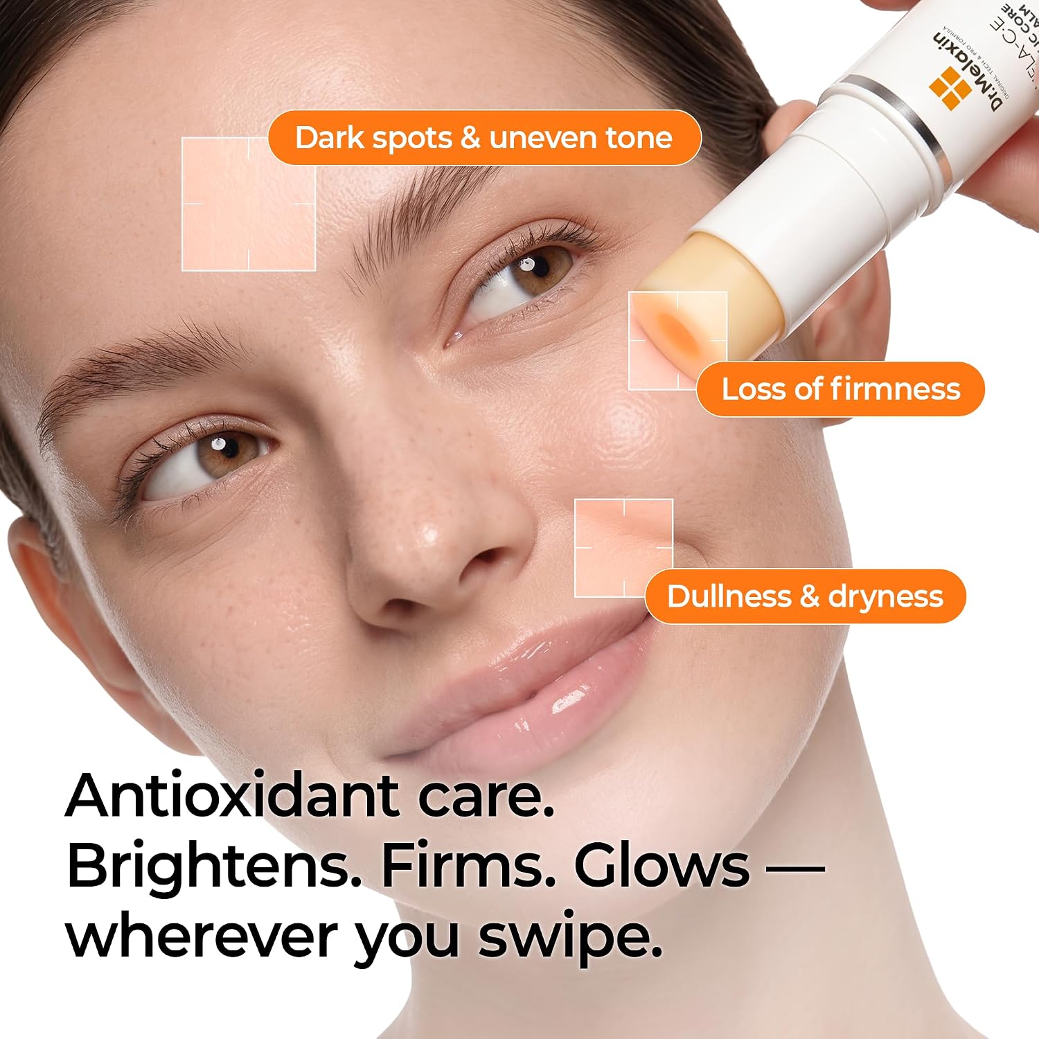 BÁLSAMO MULTI CORE DR.MELAXIN MELA-C·E FERULIC 10G - 2